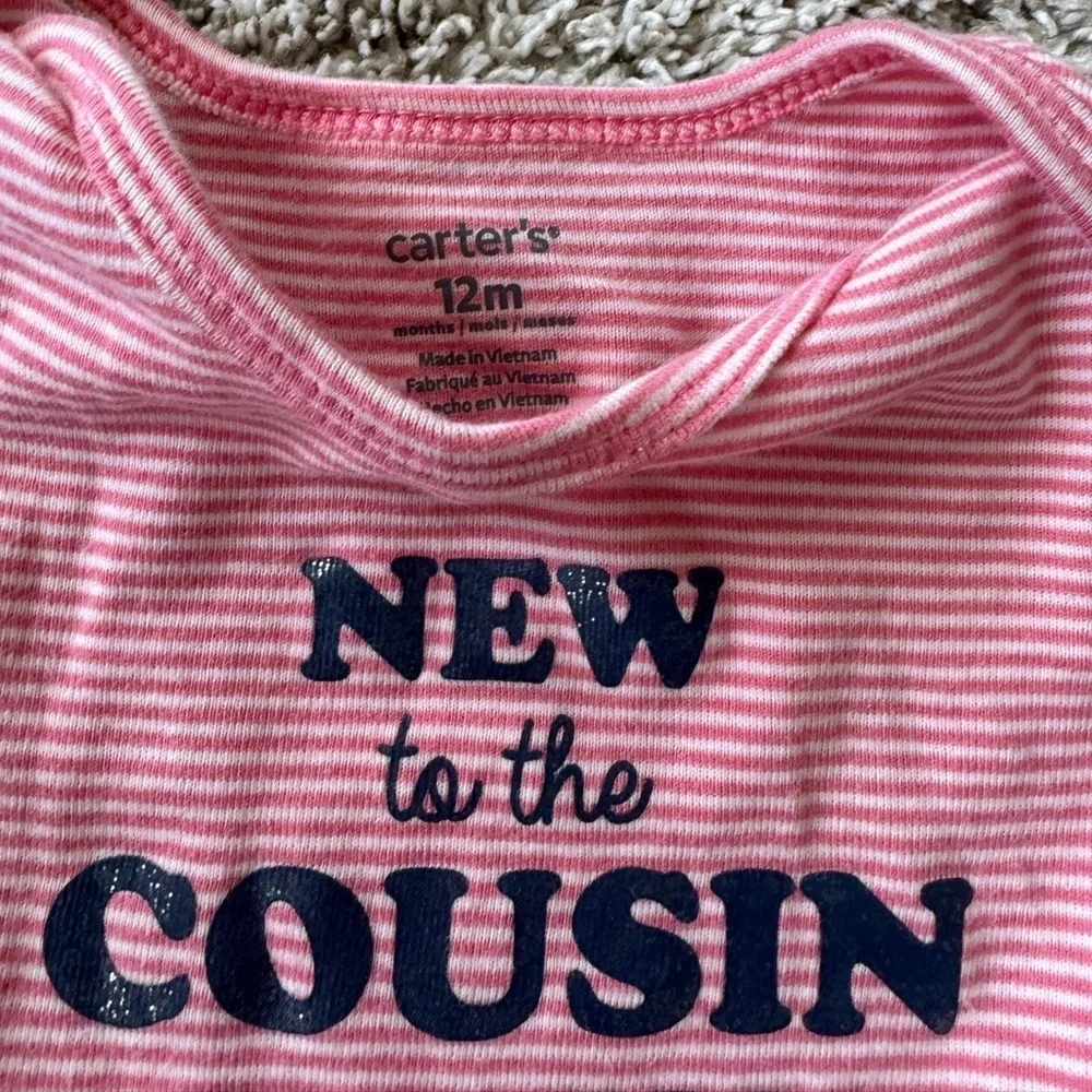 Carter’s Baby Girl 